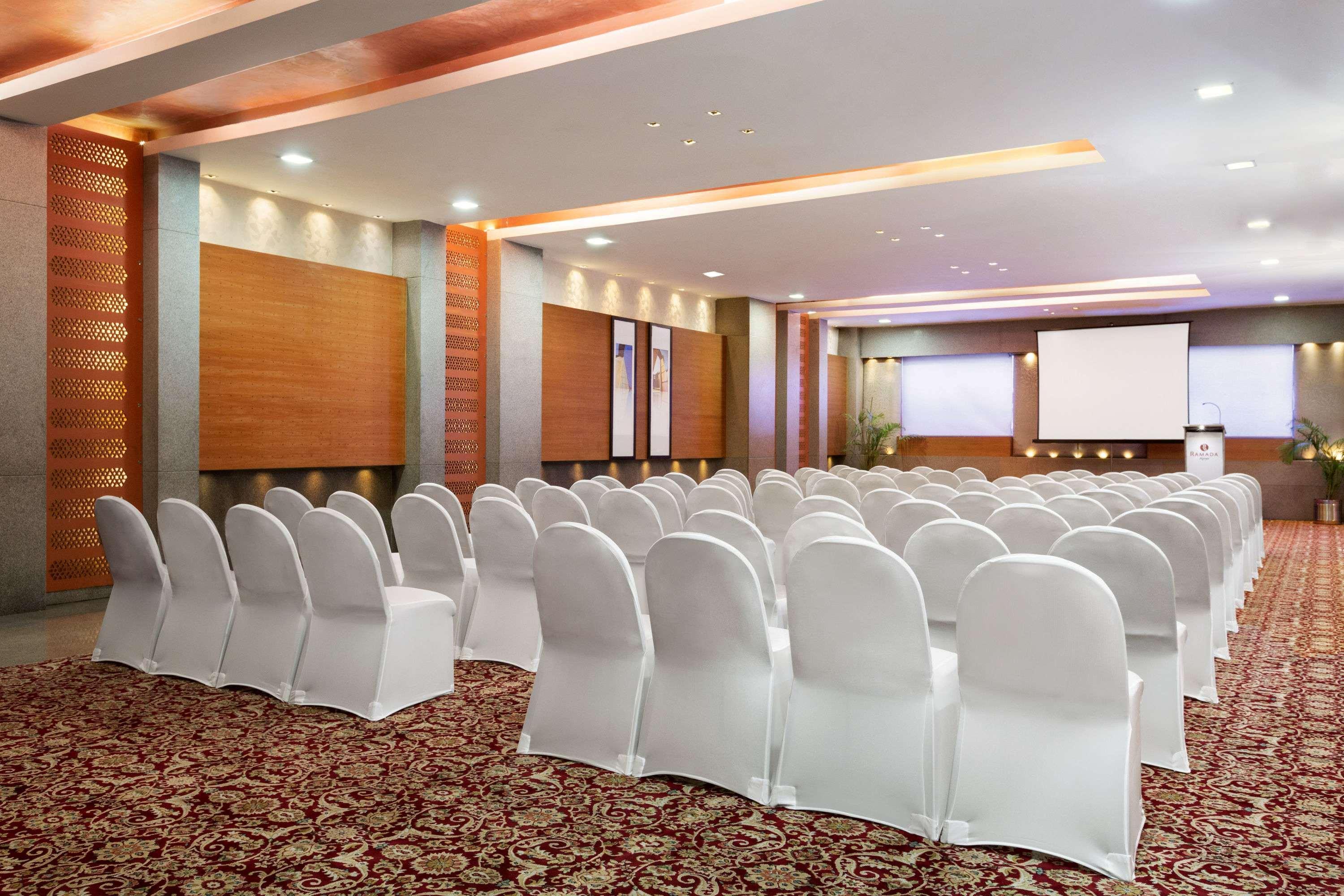 Ramada Ajmer Кишангарх Экстерьер фото