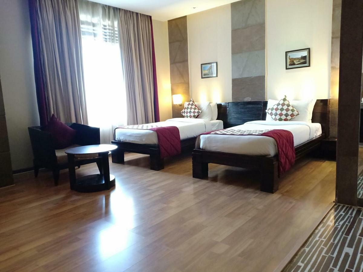 Ramada Ajmer Кишангарх Экстерьер фото
