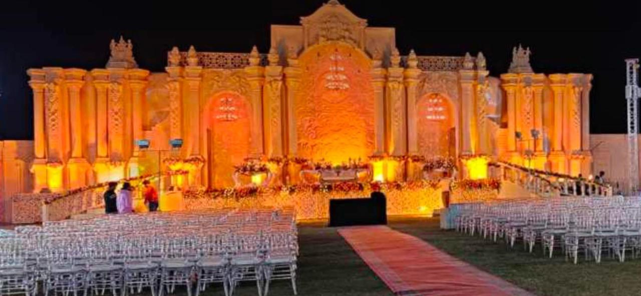 Ramada Ajmer Кишангарх Экстерьер фото
