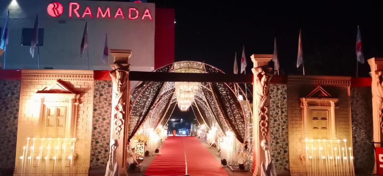Ramada Ajmer Кишангарх Экстерьер фото